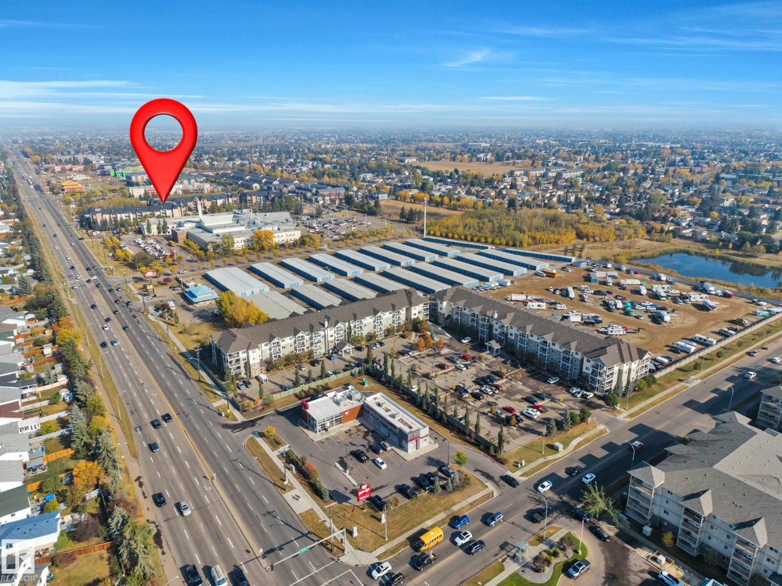 #305 14608 125 St Nw, Edmonton, Alberta  T5X 0B5 - Photo 41 - E4461109