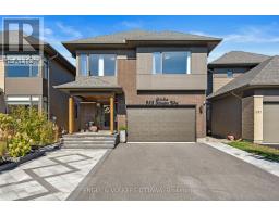 933 ISLINGTON WAY, Ottawa, Ontario