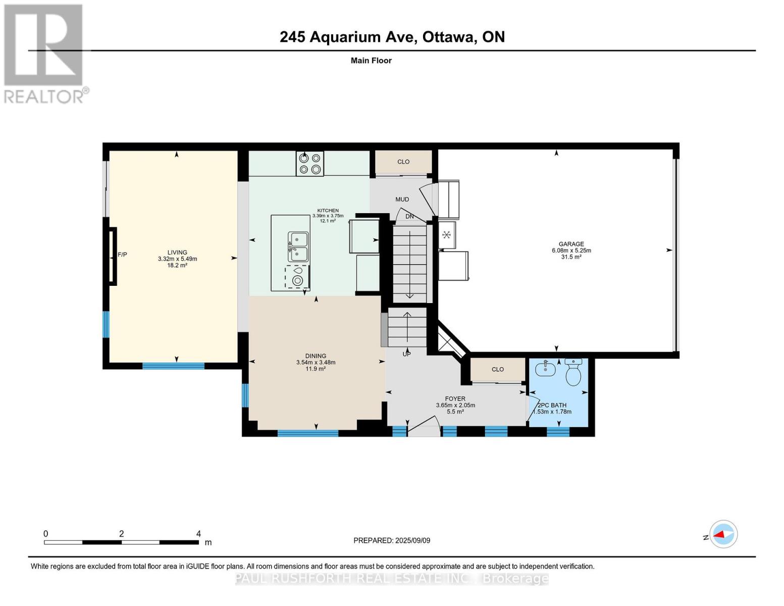 245 Aquarium Avenue, Ottawa, Ontario  K4A 1L2 - Photo 30 - X12449010