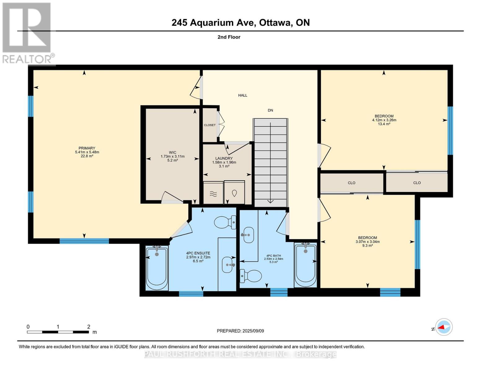 245 Aquarium Avenue, Ottawa, Ontario  K4A 1L2 - Photo 31 - X12449010