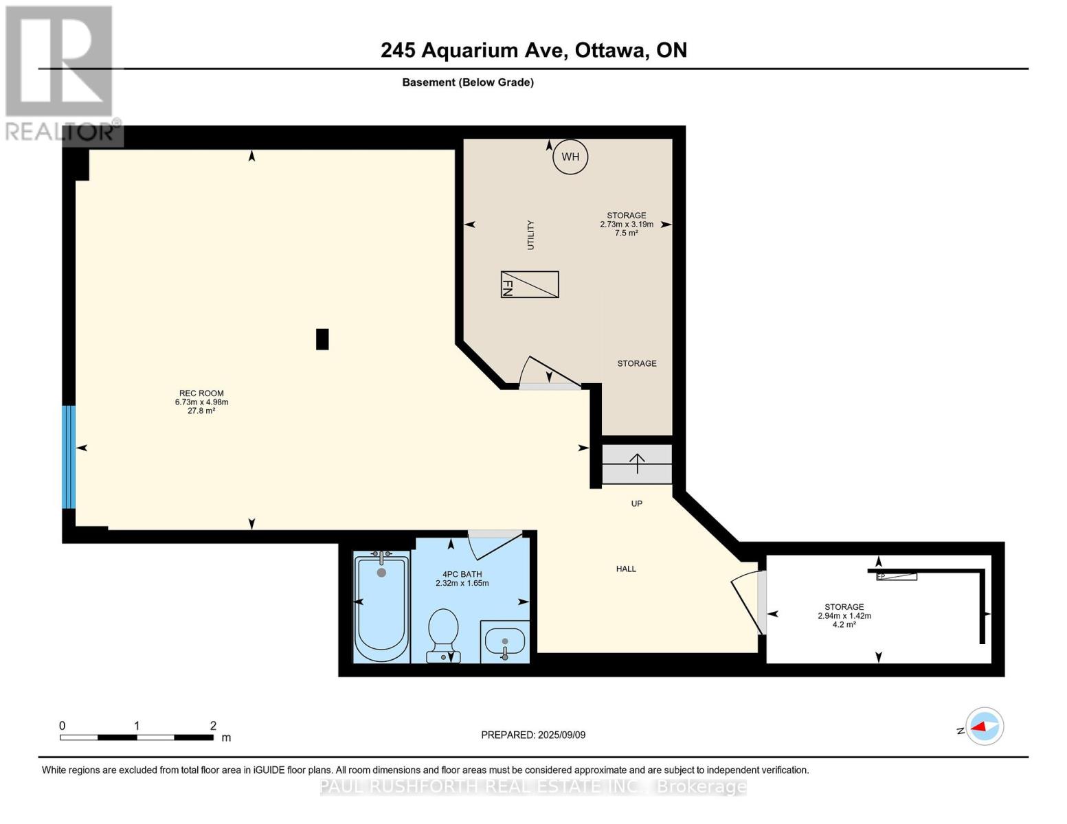 245 Aquarium Avenue, Ottawa, Ontario  K4A 1L2 - Photo 32 - X12449010