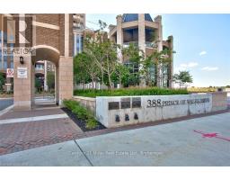 2502 - 388 PRINCE OF WALES DRIVE, Mississauga, Ontario