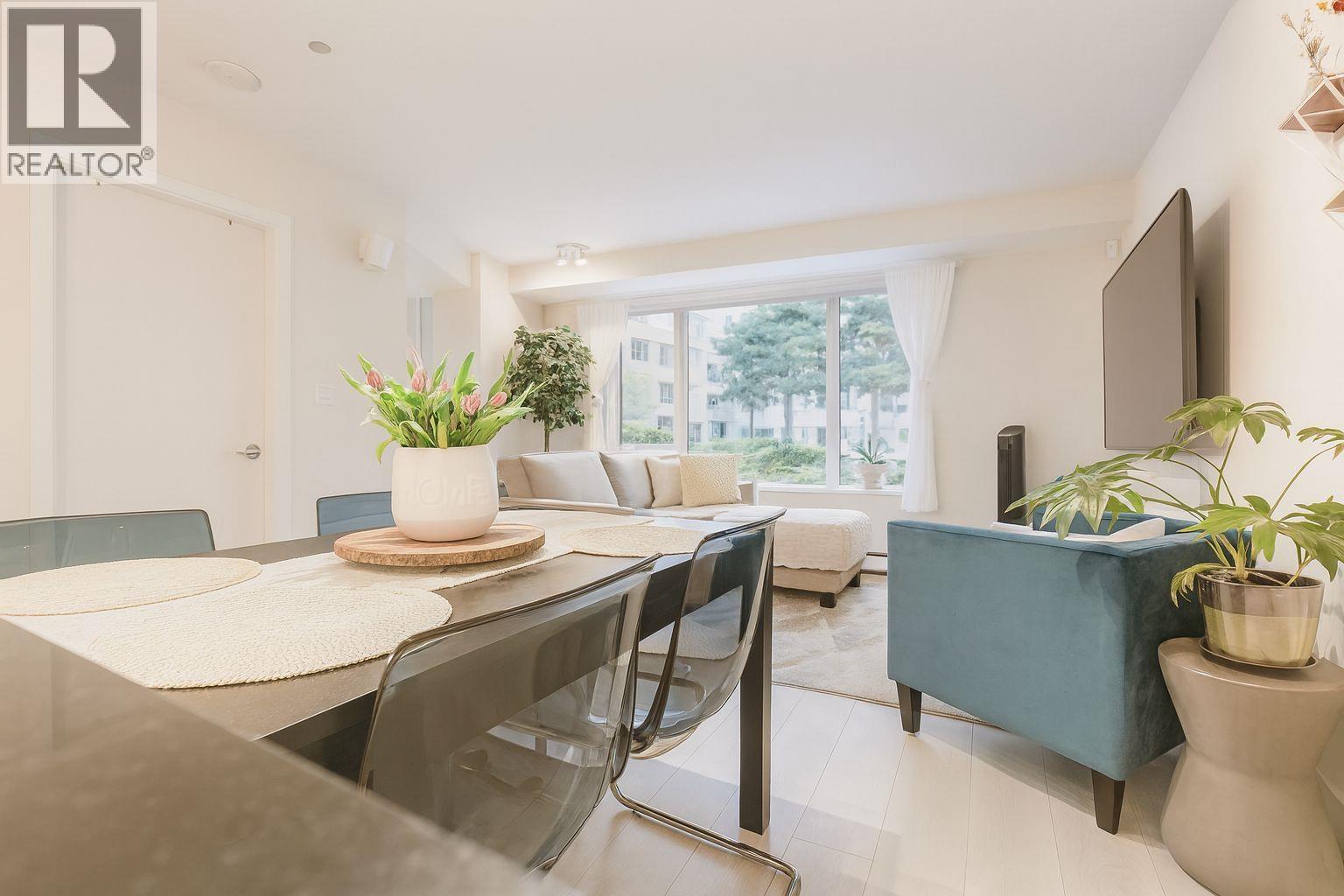 226 188 Keefer Place, Vancouver, British Columbia  V6B 0J1 - Photo 4 - R3056088