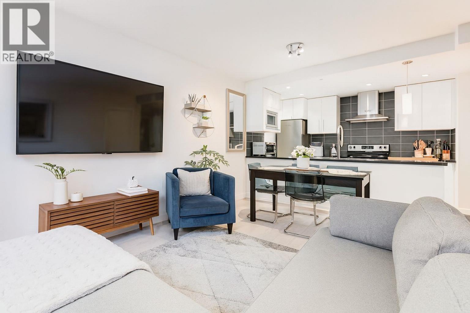 226 188 Keefer Place, Vancouver, British Columbia  V6B 0J1 - Photo 5 - R3056088