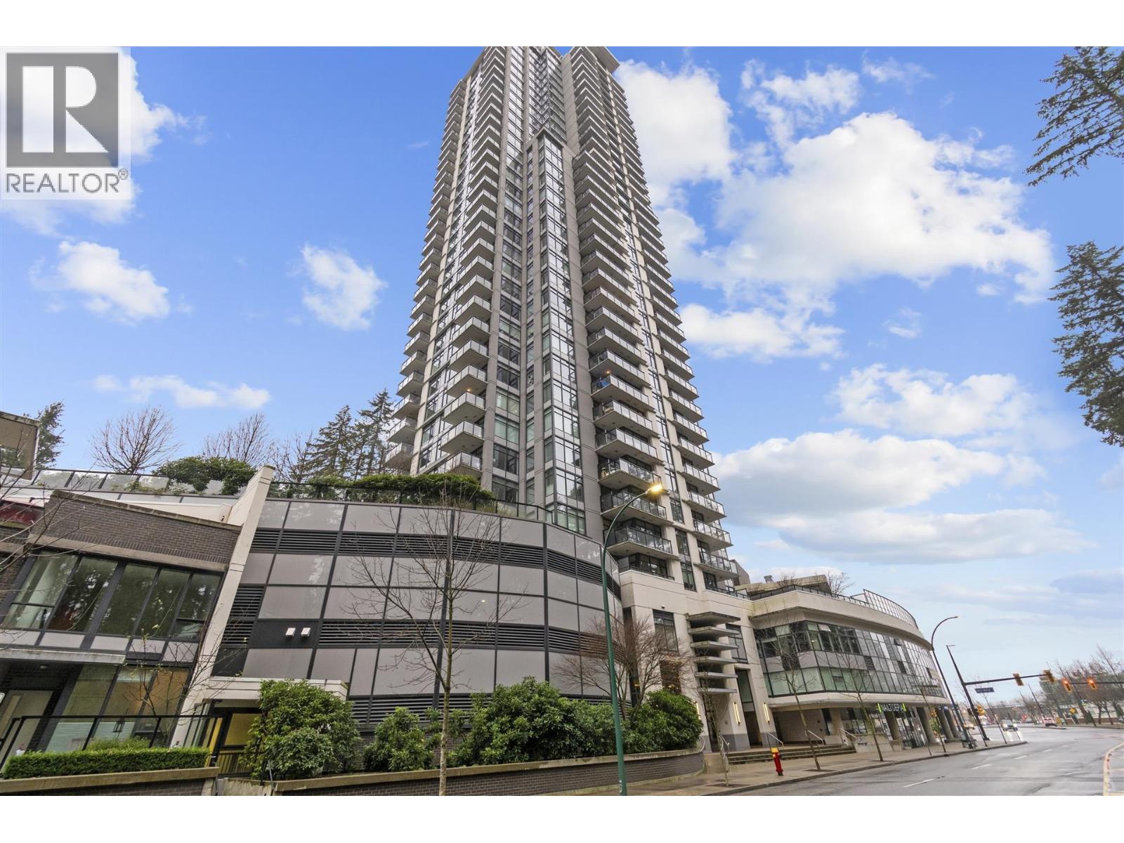 2207 3080 LINCOLN AVENUE, Coquitlam, British Columbia