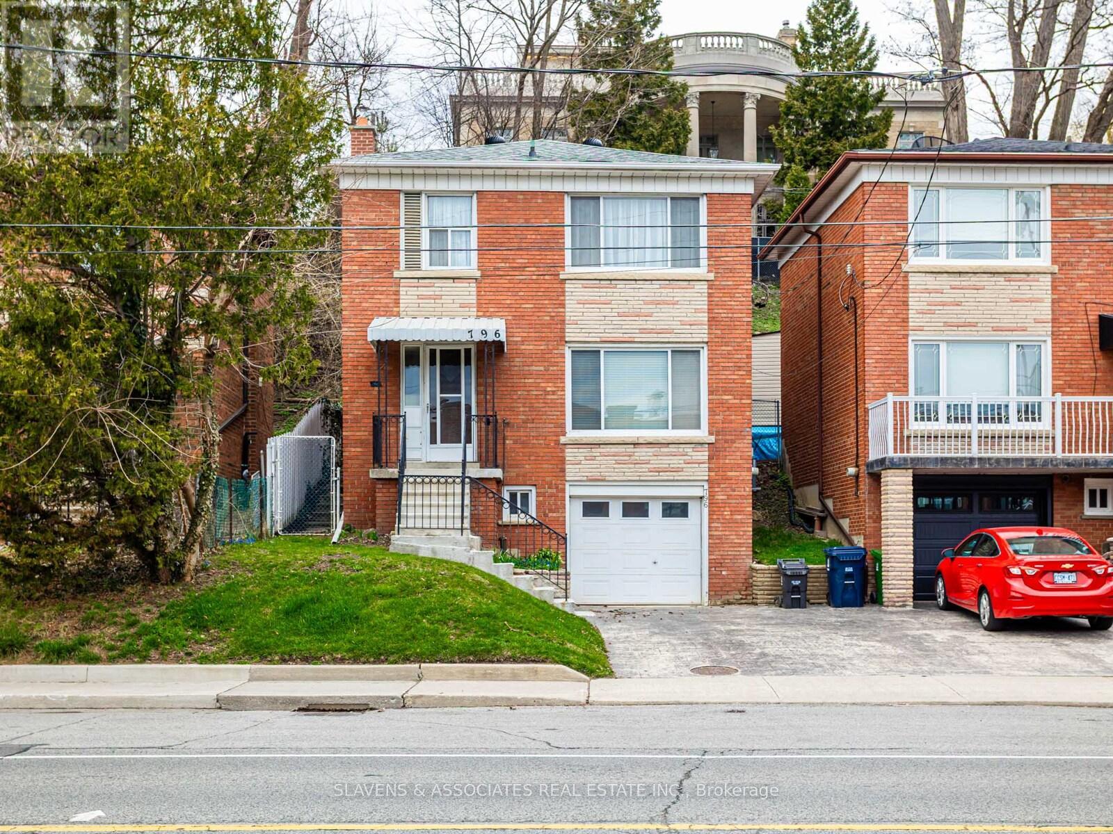 796 Davenport Road, Toronto (Wychwood), Ontario  M6G 2B3 - Photo 1 - C12448753