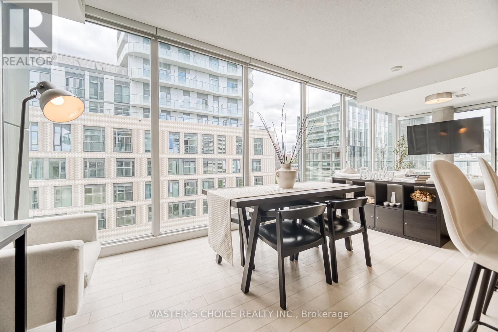N502 - 455 Front Street E, Toronto (Waterfront Communities), Ontario  M5A 0G2 - Photo 10 - C12448760
