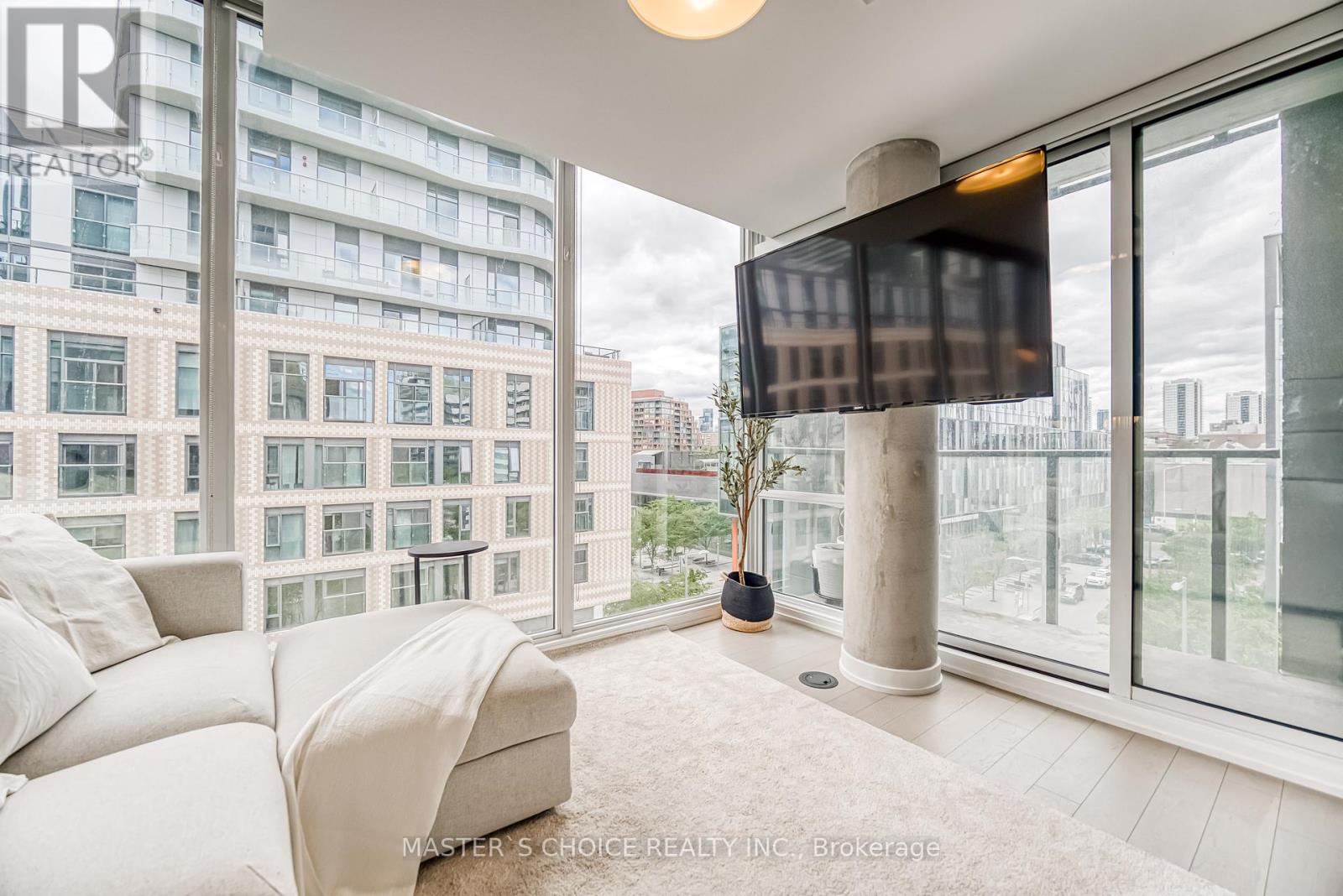 N502 - 455 Front Street E, Toronto (Waterfront Communities), Ontario  M5A 0G2 - Photo 14 - C12448760