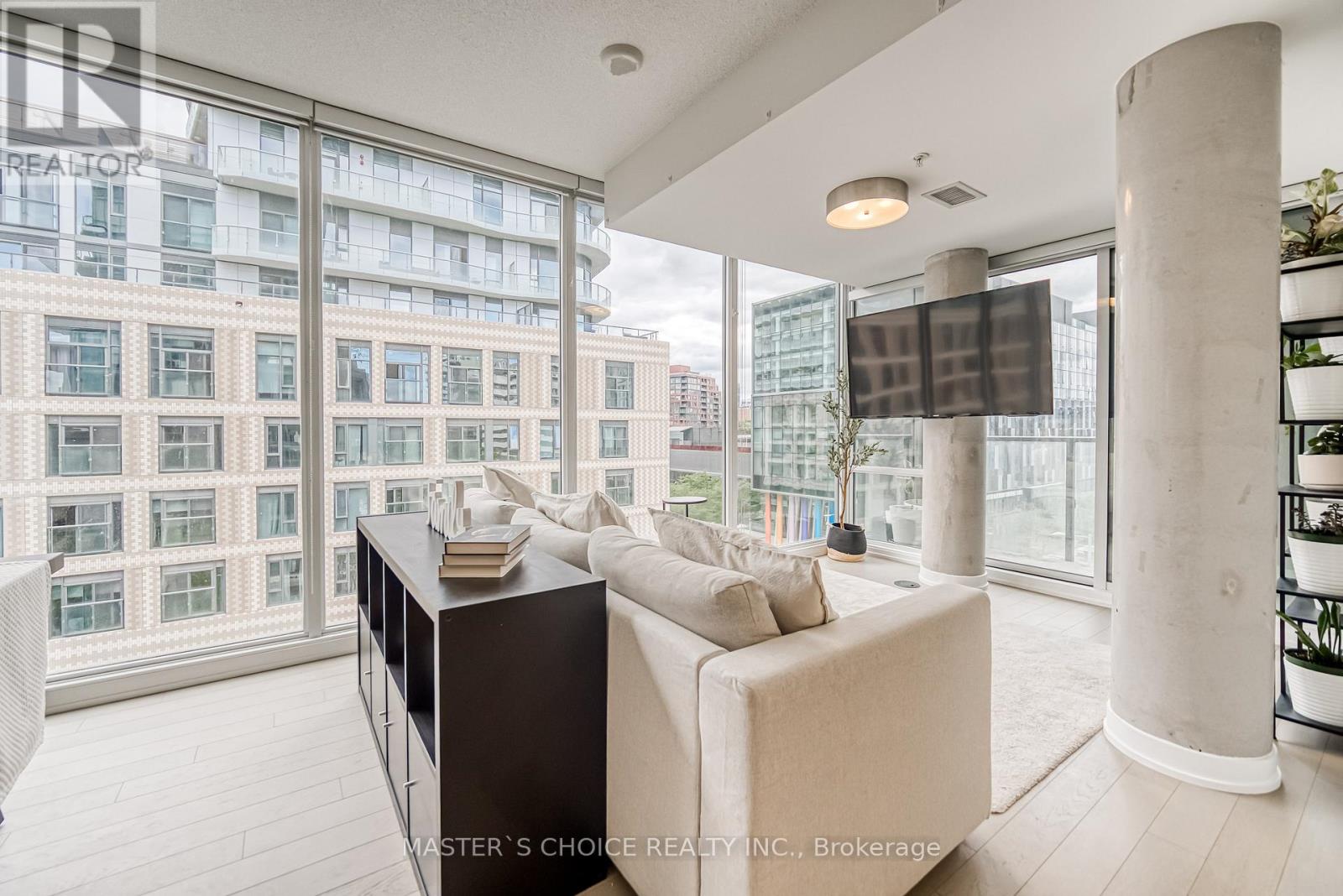 N502 - 455 Front Street E, Toronto (Waterfront Communities), Ontario  M5A 0G2 - Photo 15 - C12448760
