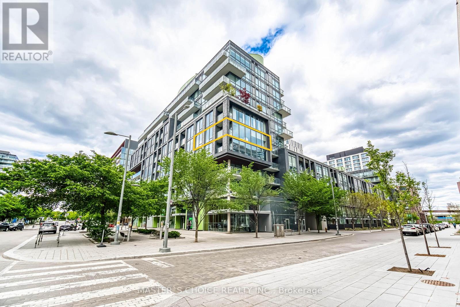 N502 - 455 Front Street E, Toronto (Waterfront Communities), Ontario  M5A 0G2 - Photo 2 - C12448760