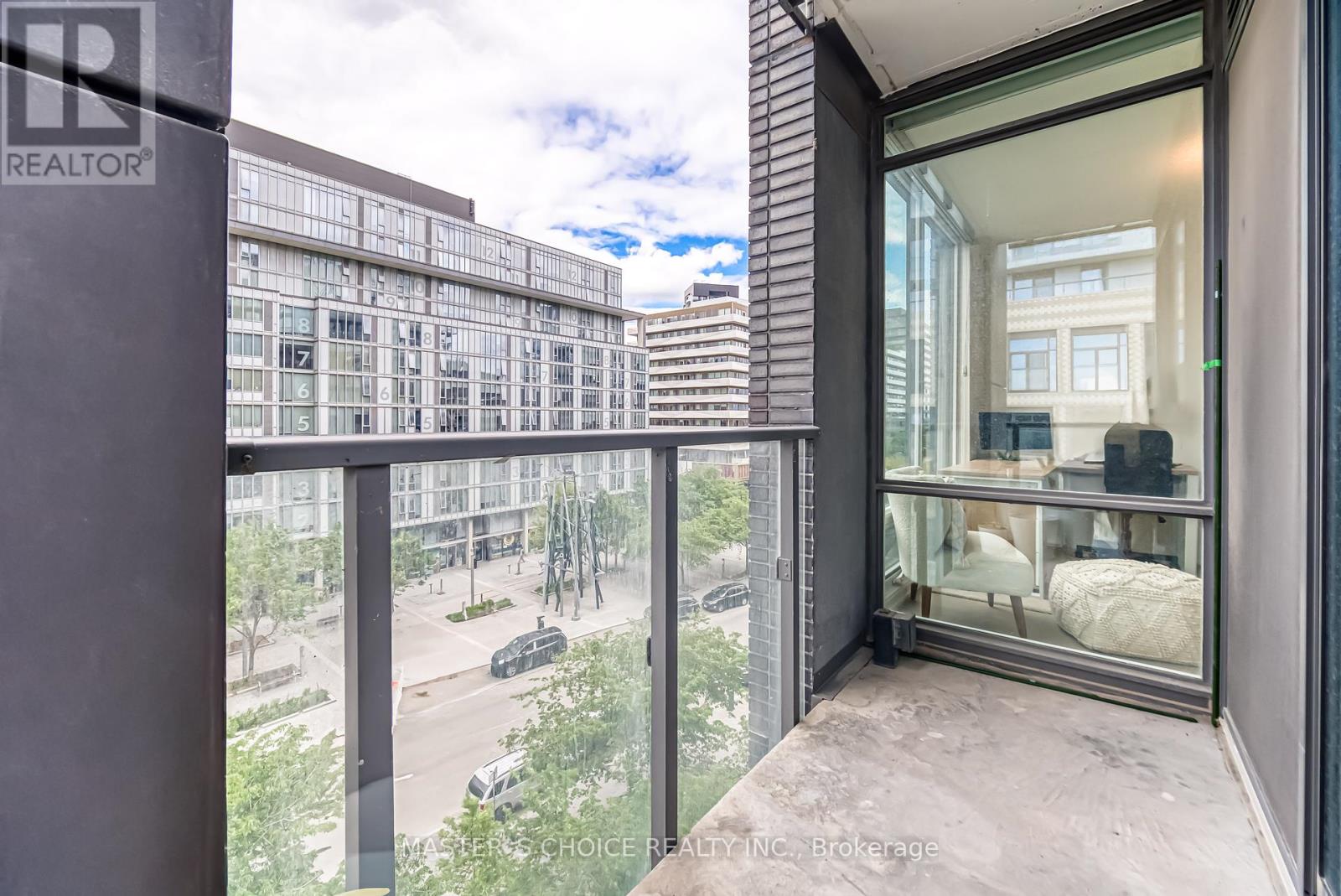 N502 - 455 Front Street E, Toronto (Waterfront Communities), Ontario  M5A 0G2 - Photo 27 - C12448760