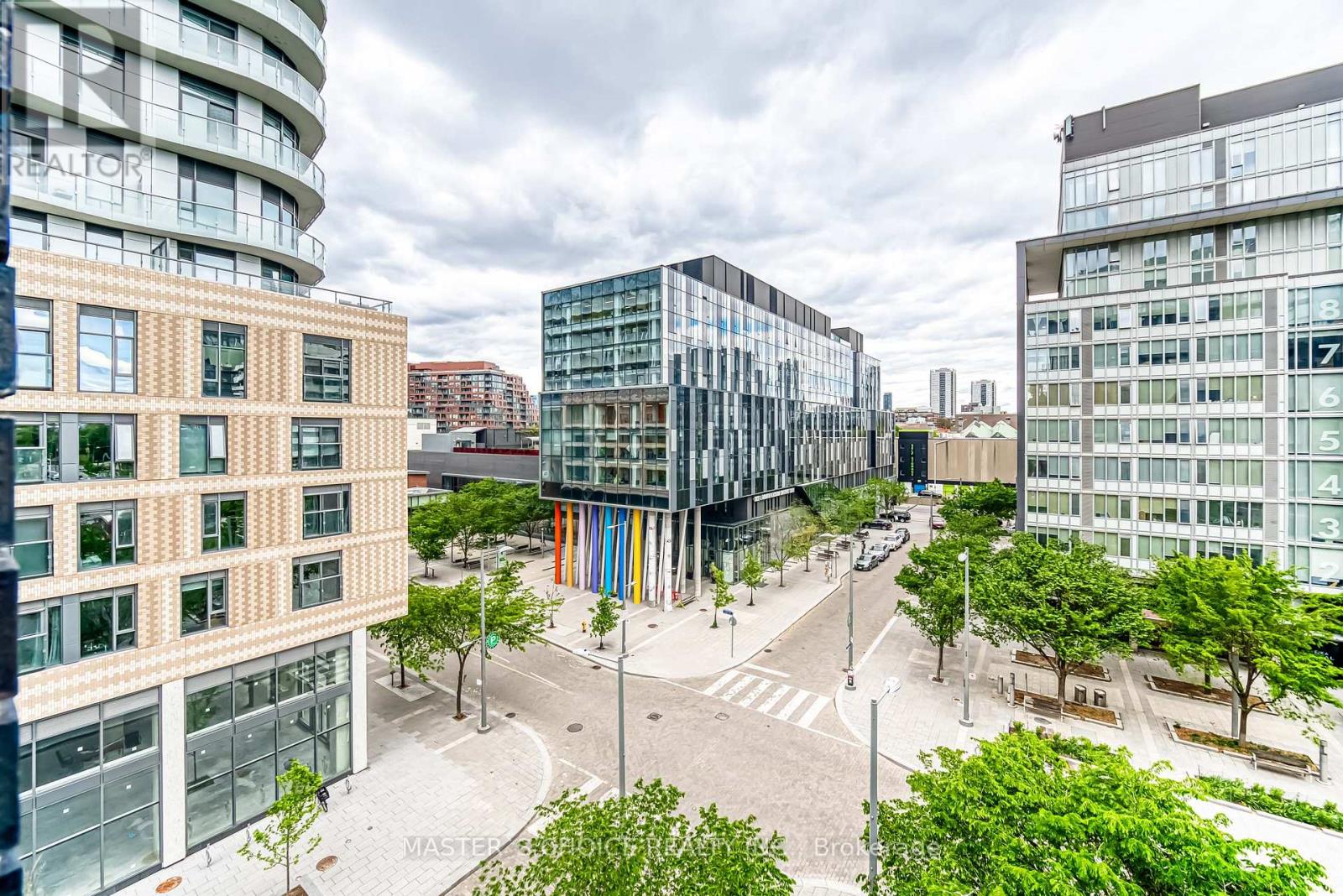 N502 - 455 Front Street E, Toronto (Waterfront Communities), Ontario  M5A 0G2 - Photo 28 - C12448760