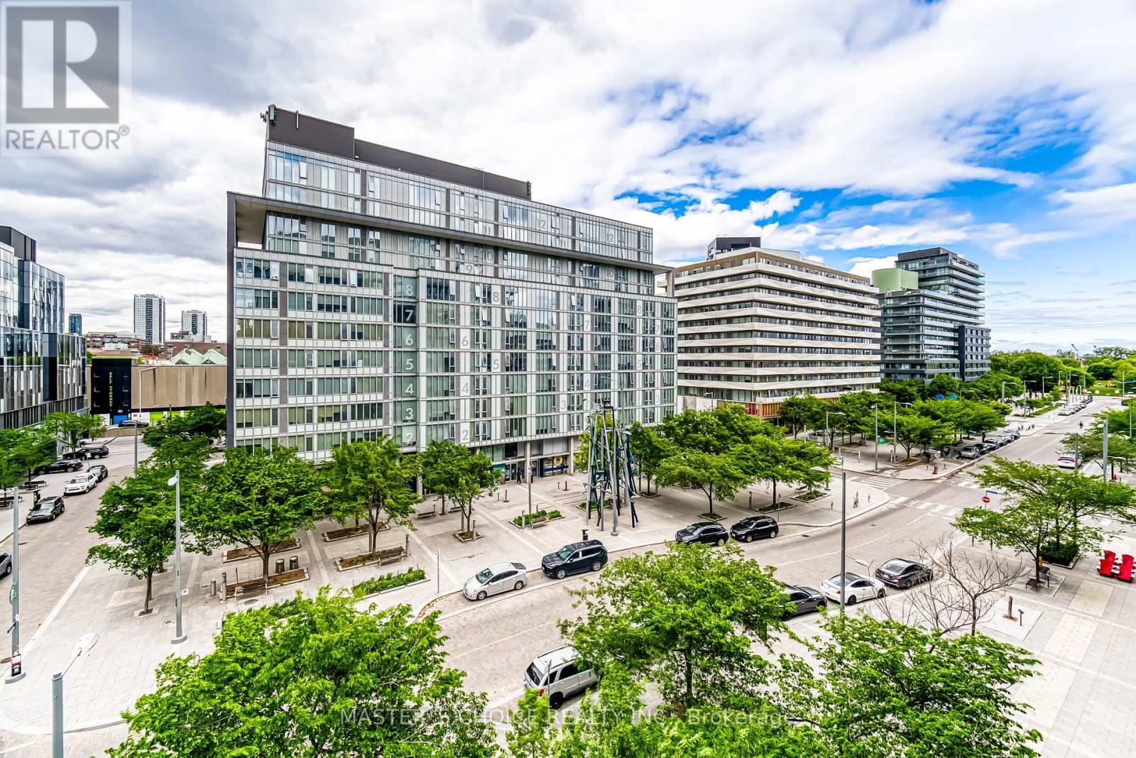 N502 - 455 Front Street E, Toronto (Waterfront Communities), Ontario  M5A 0G2 - Photo 29 - C12448760