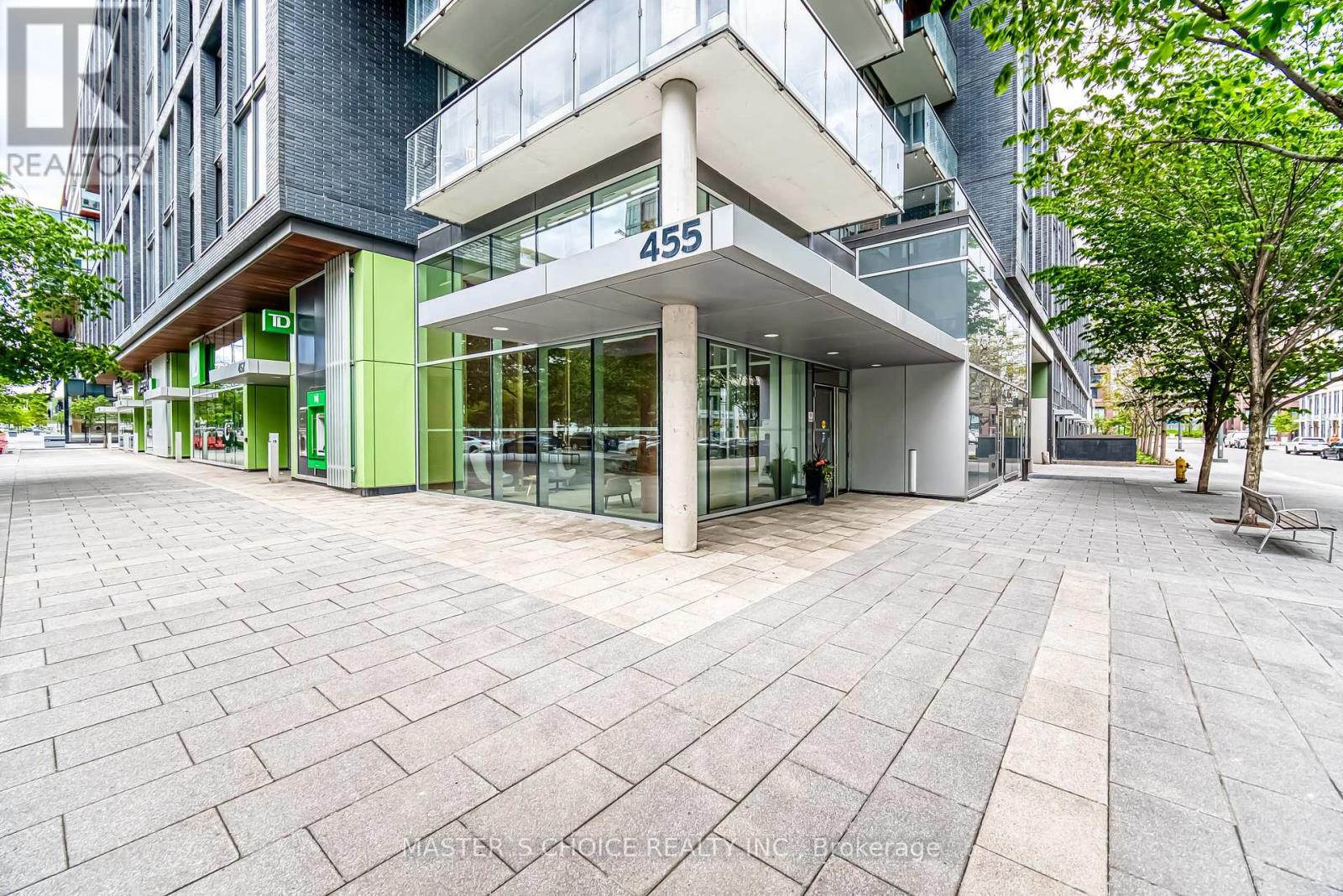 N502 - 455 Front Street E, Toronto (Waterfront Communities), Ontario  M5A 0G2 - Photo 3 - C12448760