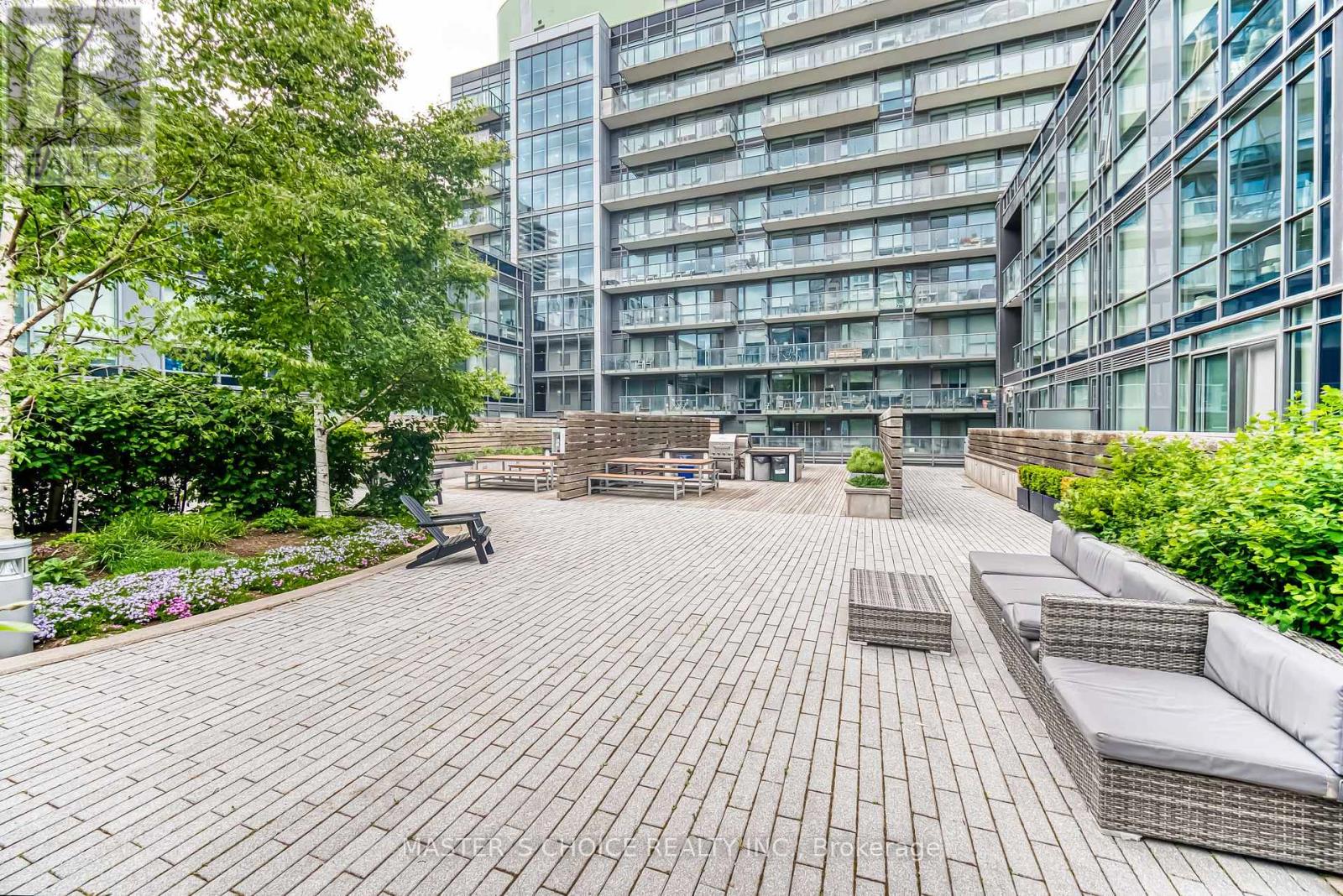 N502 - 455 Front Street E, Toronto (Waterfront Communities), Ontario  M5A 0G2 - Photo 35 - C12448760