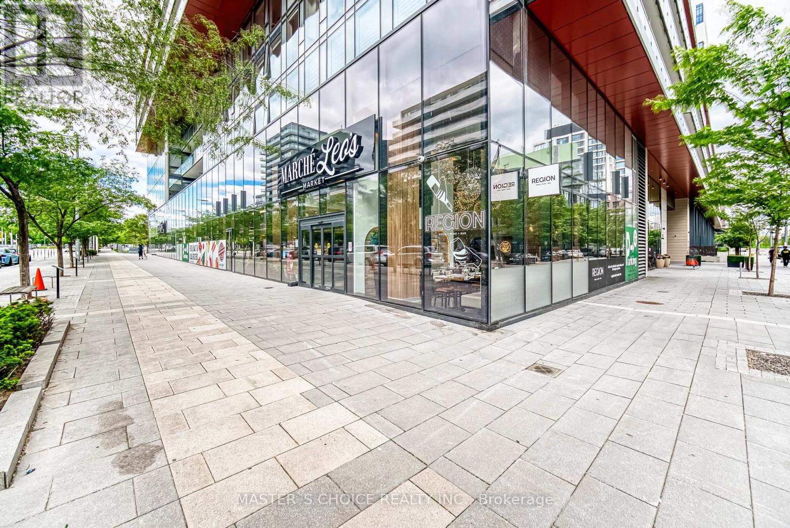 N502 - 455 Front Street E, Toronto (Waterfront Communities), Ontario  M5A 0G2 - Photo 36 - C12448760