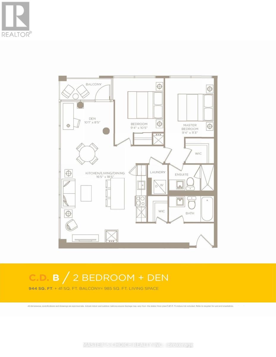 N502 - 455 Front Street E, Toronto (Waterfront Communities), Ontario  M5A 0G2 - Photo 39 - C12448760