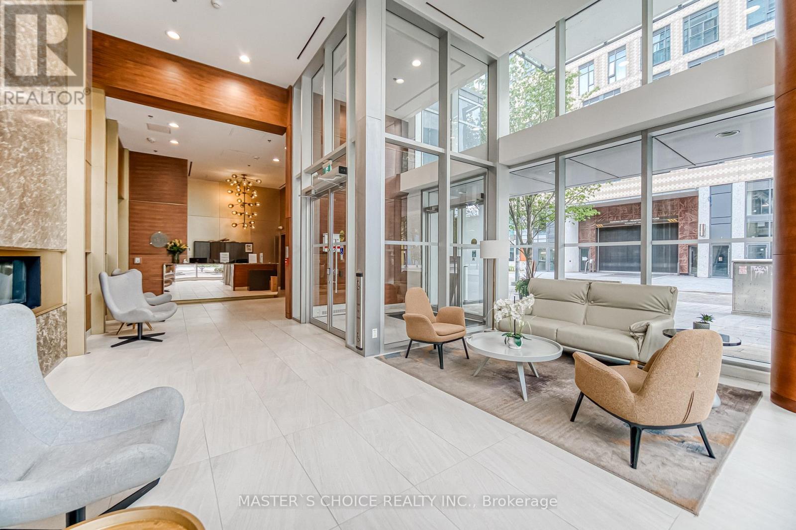 N502 - 455 Front Street E, Toronto (Waterfront Communities), Ontario  M5A 0G2 - Photo 4 - C12448760