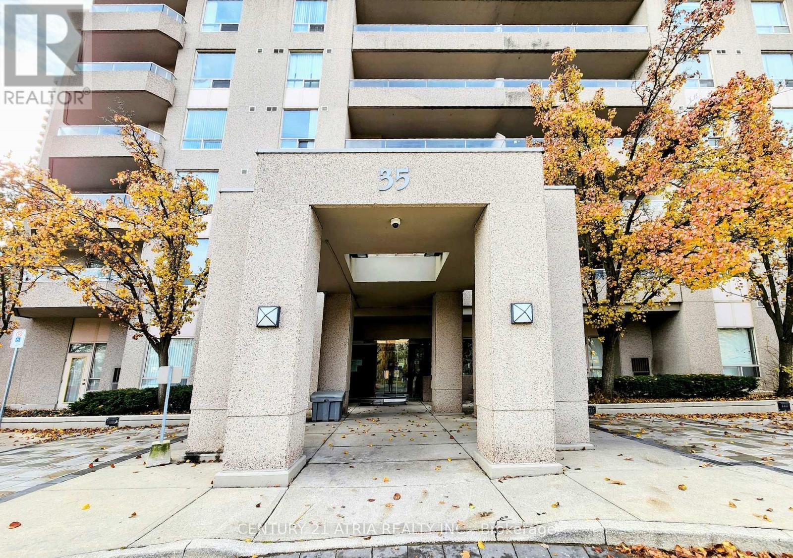 1605 - 35 EMPRESS AVENUE, Toronto, Ontario