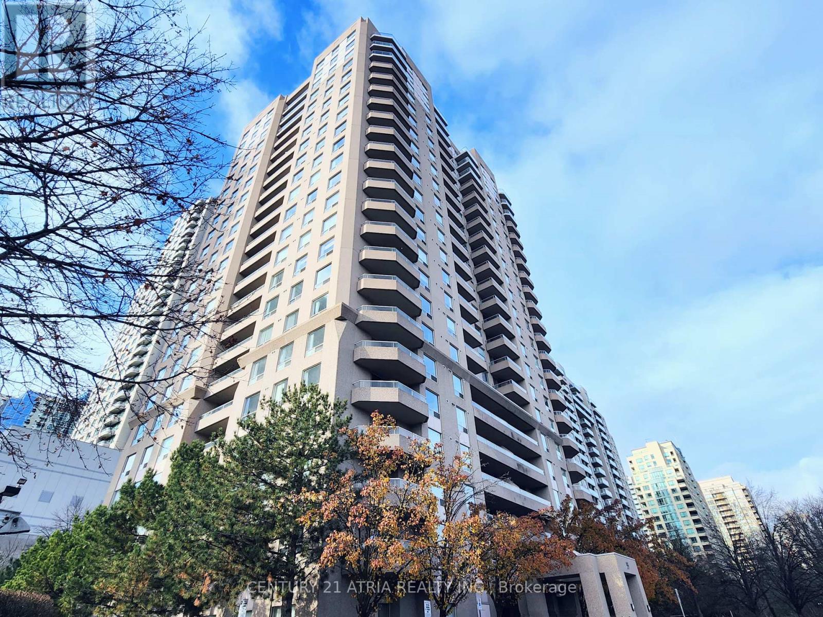 1605 - 35 Empress Avenue, Toronto, Ontario  M2N 6T3 - Photo 2 - C12448773