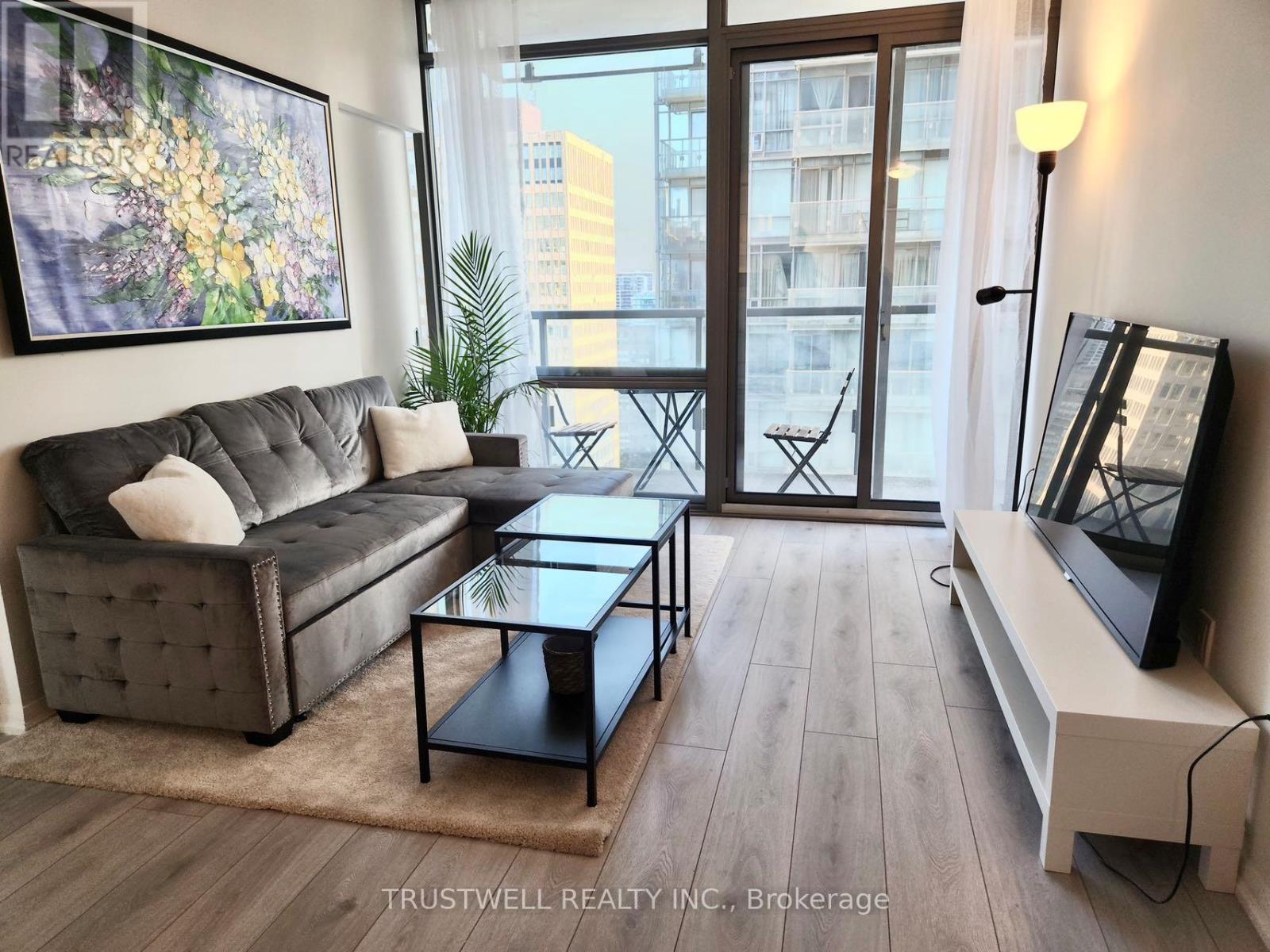 2601 - 38 Grenville Street, Toronto (Bay Street Corridor), Ontario  M4Y 1A5 - Photo 1 - C12448793