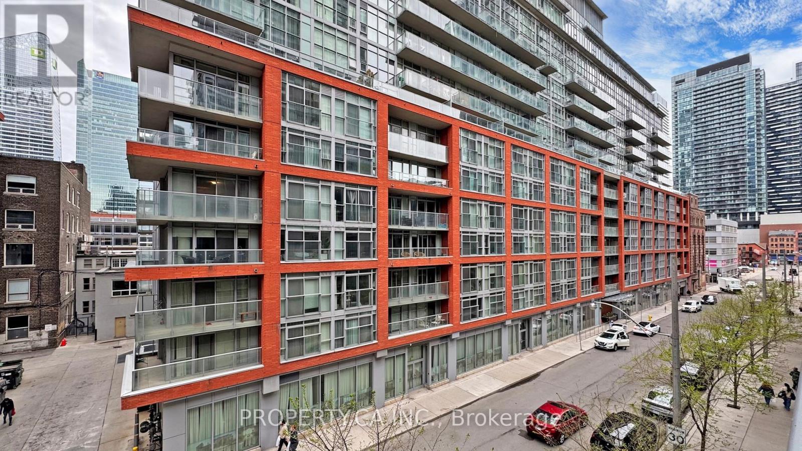 311 - 30 Nelson Street, Toronto (Waterfront Communities), Ontario  M5V 0H5 - Photo 30 - C12448809