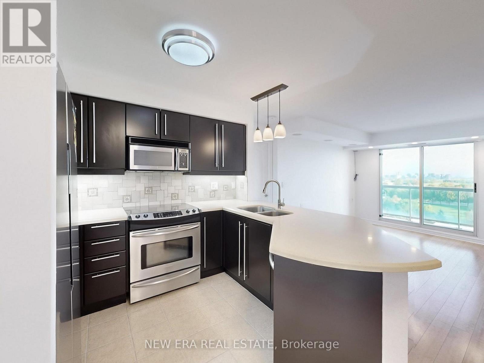 706 - 1030 Sheppard Avenue W, Toronto (Bathurst Manor), Ontario  M3H 6C1 - Photo 16 - C12448830