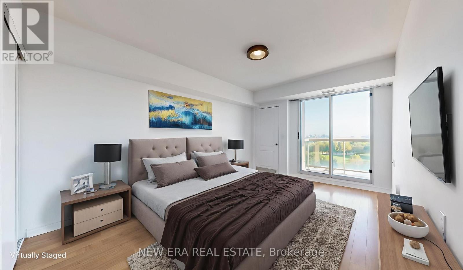 706 - 1030 Sheppard Avenue W, Toronto (Bathurst Manor), Ontario  M3H 6C1 - Photo 21 - C12448830