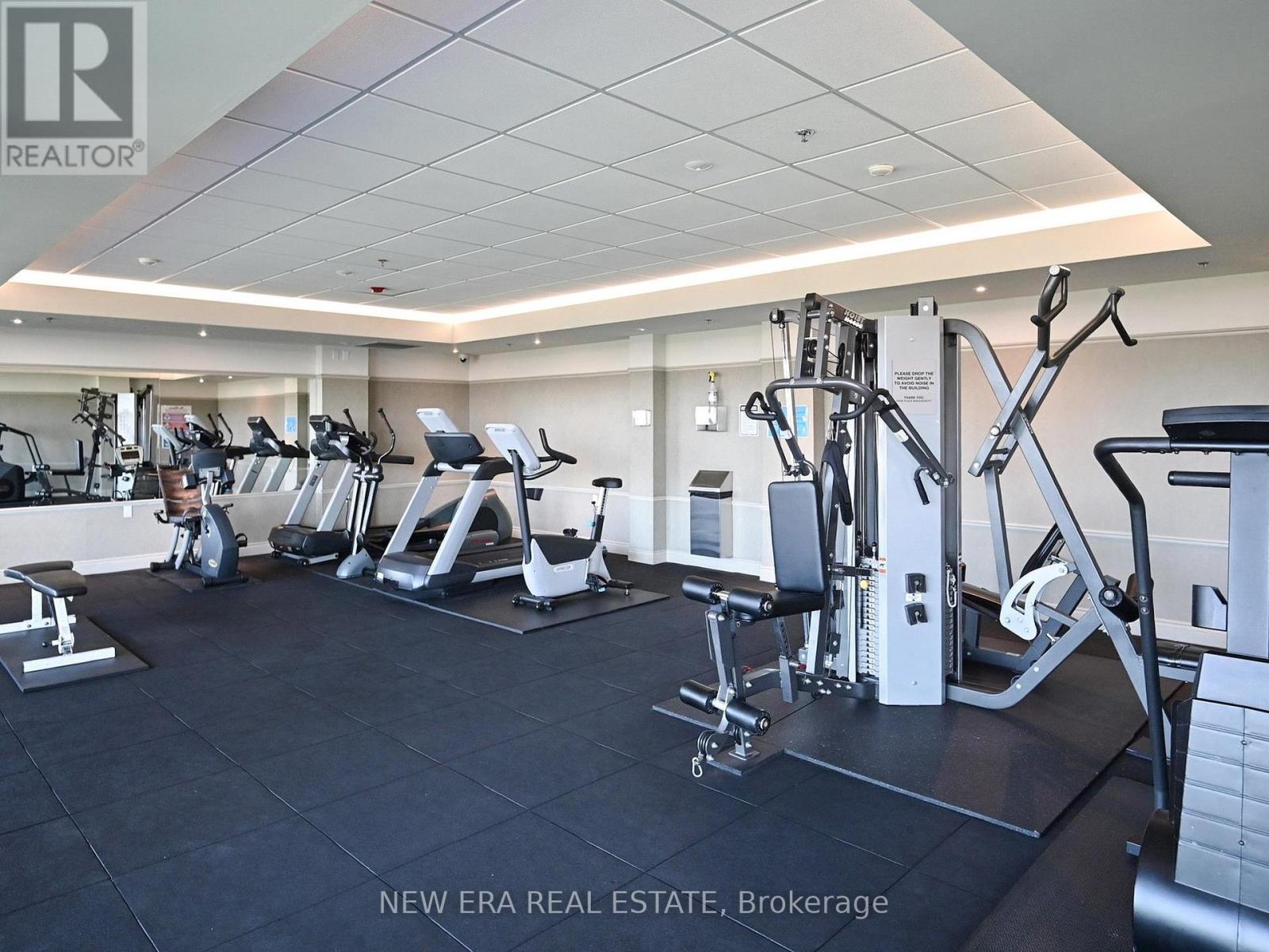 706 - 1030 Sheppard Avenue W, Toronto (Bathurst Manor), Ontario  M3H 6C1 - Photo 46 - C12448830