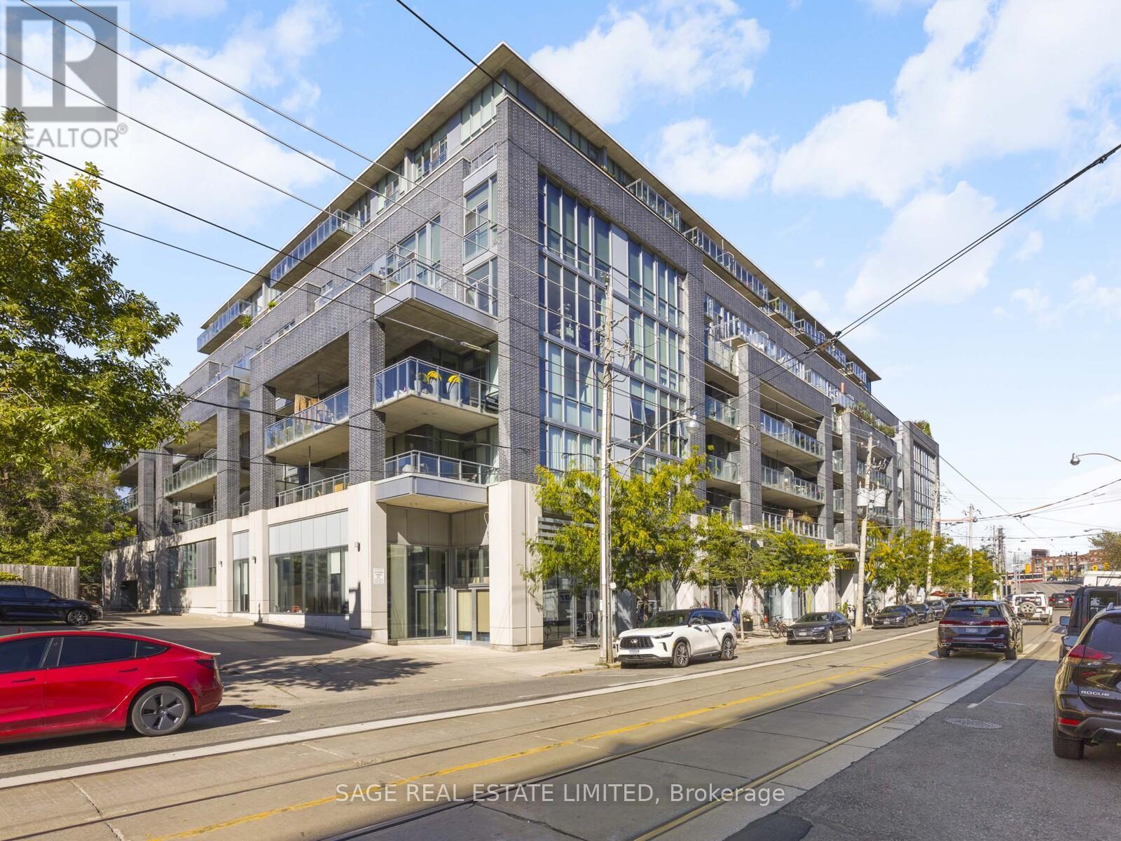 405 - 510 KING STREET E, Toronto, Ontario