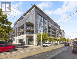 405 - 510 KING STREET E, Toronto, Ontario