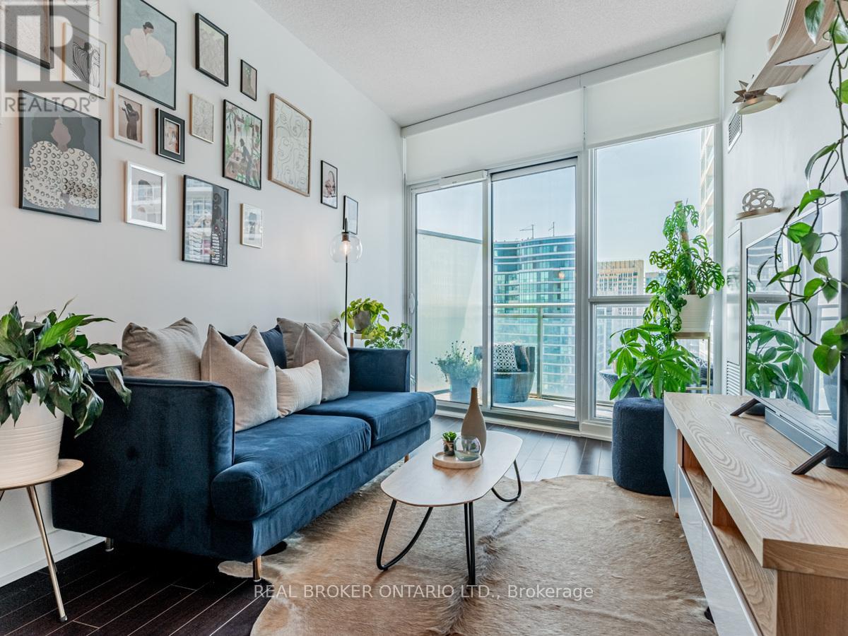 3106 - 38 DAN LECKIE WAY, Toronto, Ontario