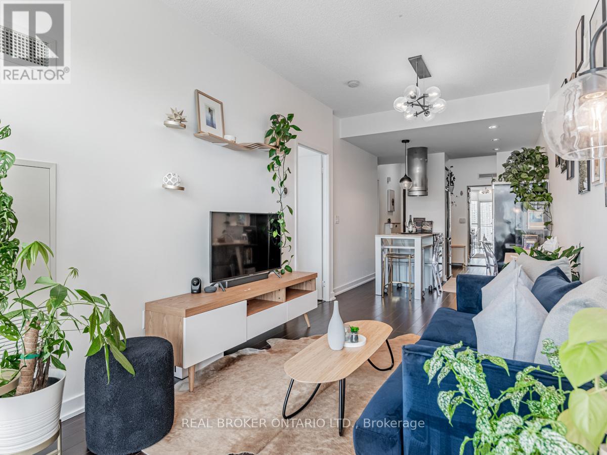 3106 - 38 Dan Leckie Way, Toronto, Ontario  M5V 2V6 - Photo 10 - C12448855