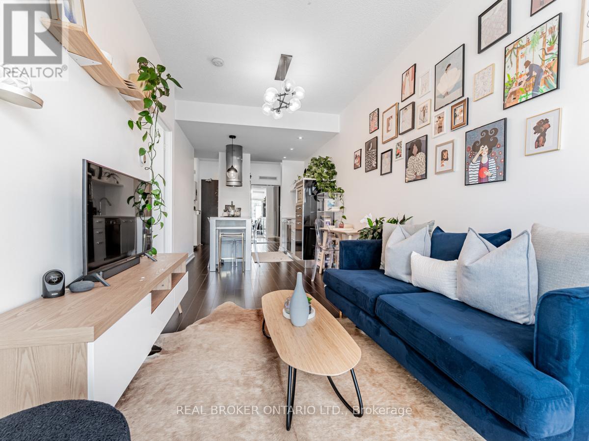 3106 - 38 Dan Leckie Way, Toronto, Ontario  M5V 2V6 - Photo 11 - C12448855