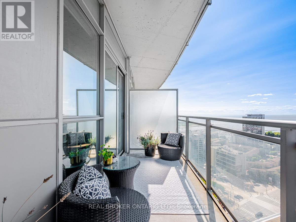 3106 - 38 Dan Leckie Way, Toronto, Ontario  M5V 2V6 - Photo 19 - C12448855