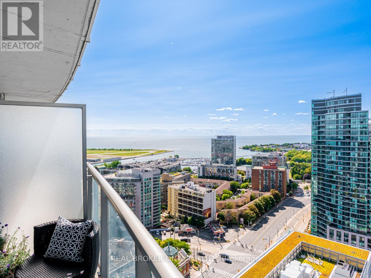 3106 - 38 Dan Leckie Way, Toronto, Ontario  M5V 2V6 - Photo 20 - C12448855
