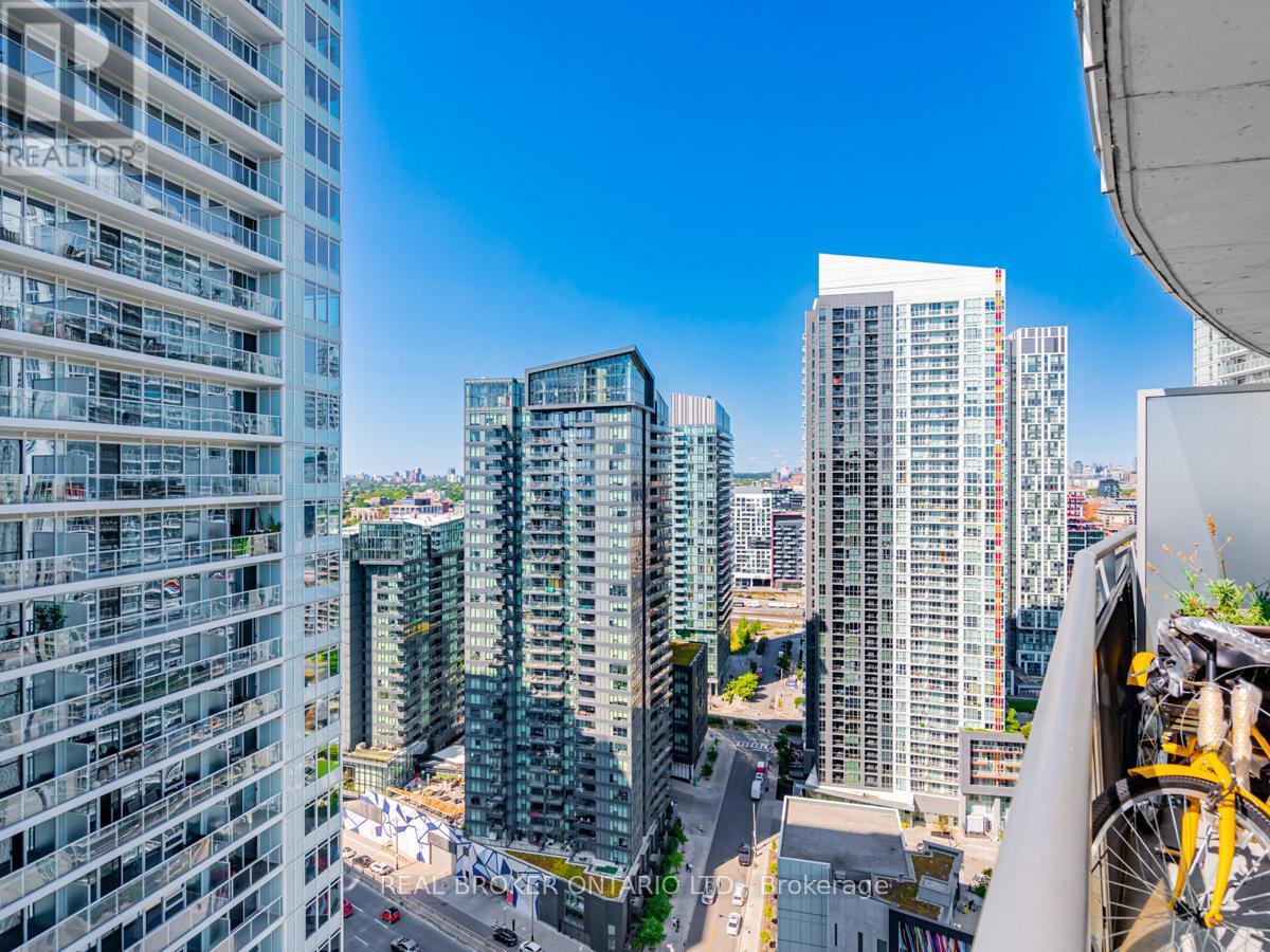 3106 - 38 Dan Leckie Way, Toronto, Ontario  M5V 2V6 - Photo 22 - C12448855