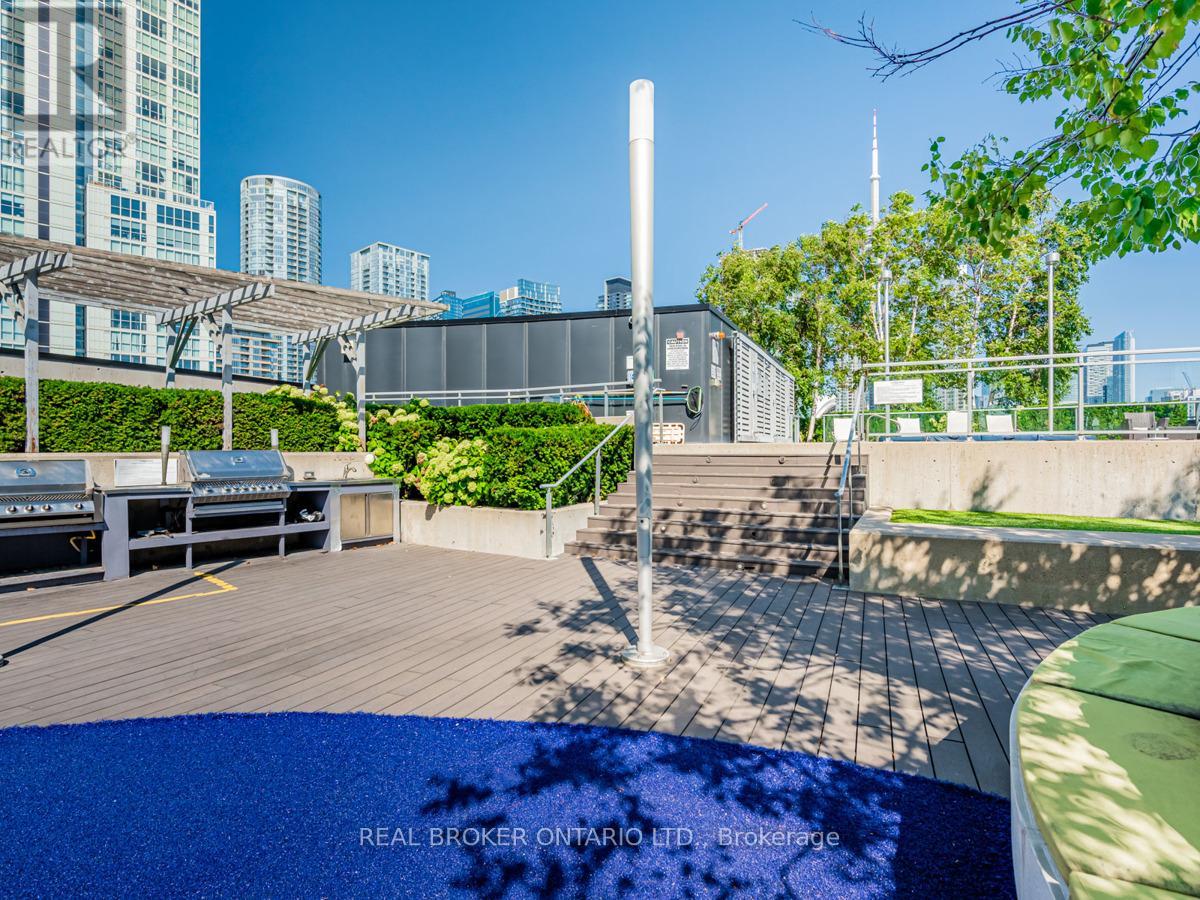 3106 - 38 Dan Leckie Way, Toronto, Ontario  M5V 2V6 - Photo 29 - C12448855