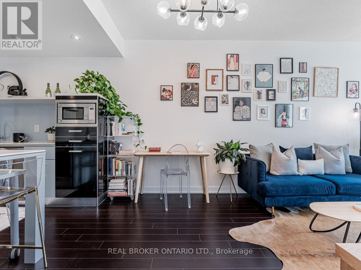 3106 - 38 Dan Leckie Way, Toronto, Ontario  M5V 2V6 - Photo 6 - C12448855