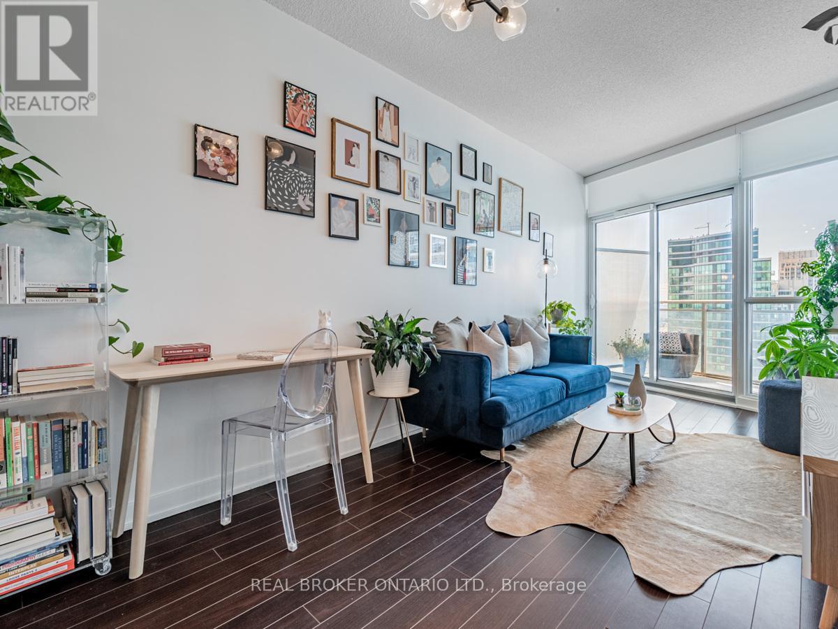 3106 - 38 Dan Leckie Way, Toronto, Ontario  M5V 2V6 - Photo 7 - C12448855