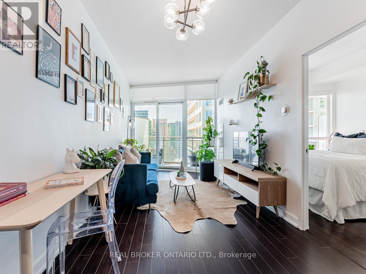3106 - 38 Dan Leckie Way, Toronto, Ontario  M5V 2V6 - Photo 8 - C12448855