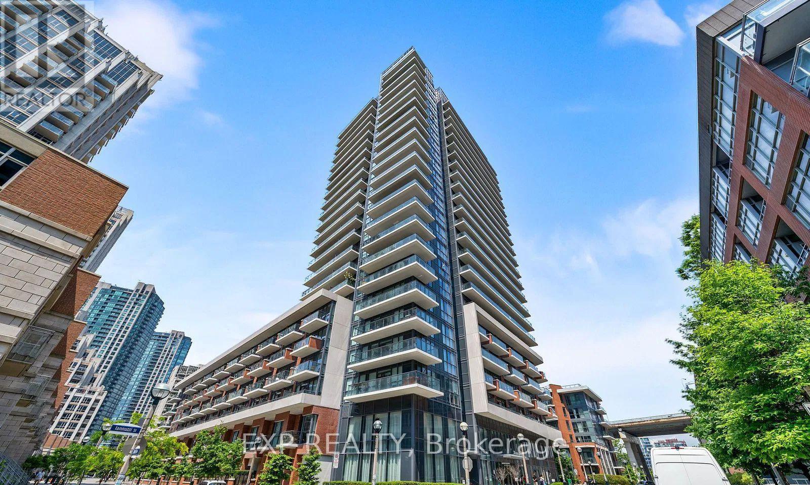 205 - 38 IANNUZZI STREET, Toronto, Ontario