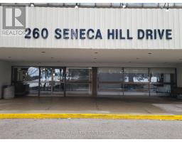 1404 - 260 SENECA HILL DRIVE, Toronto, Ontario