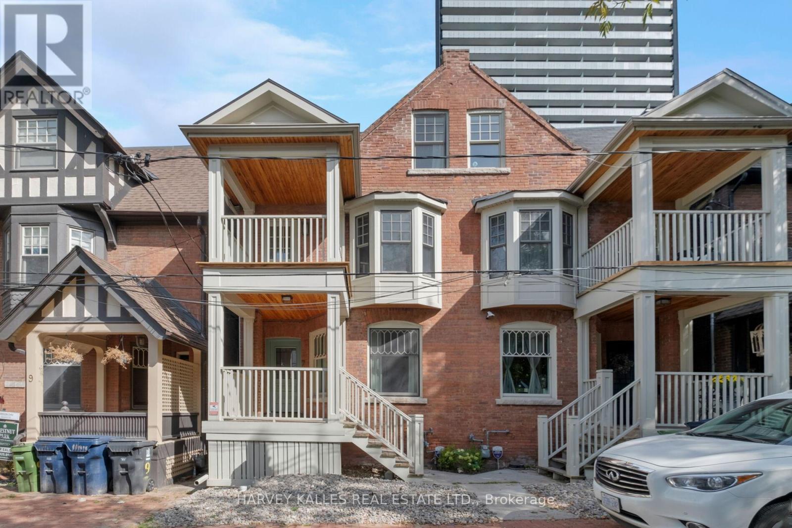 7 Edgedale Road, Toronto (North St. James Town), Ontario  M4X 1N5 - Photo 1 - C12448921