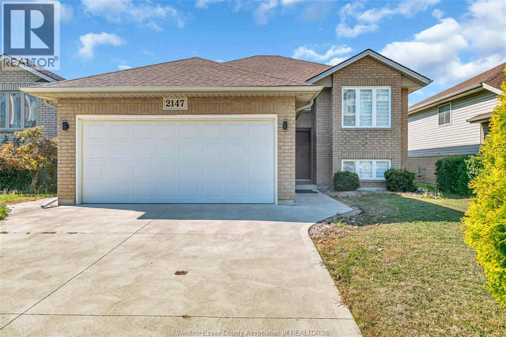 2147 ROCKPORT STREET, windsor, Ontario