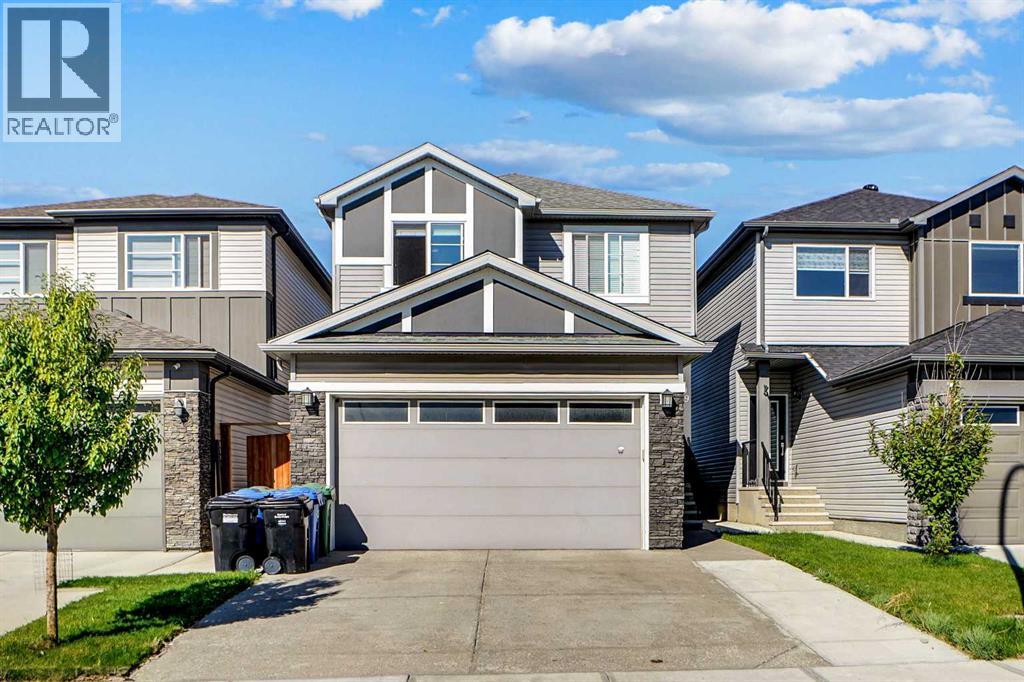 99 Savanna Way Ne, Calgary, Alberta  T3J 0Y6 - Photo 1 - A2250021