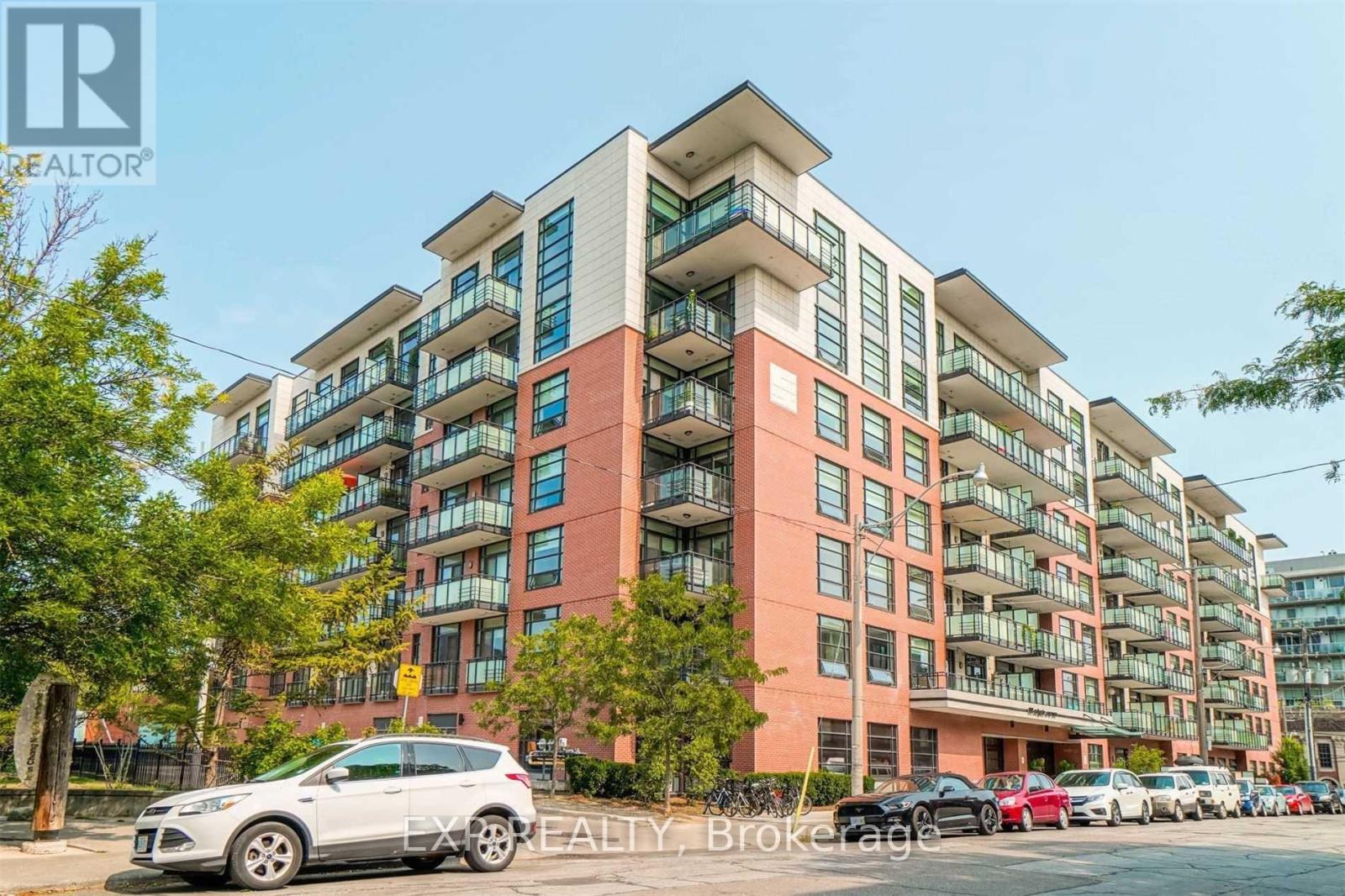 531 - 88 COLGATE AVENUE, Toronto, Ontario