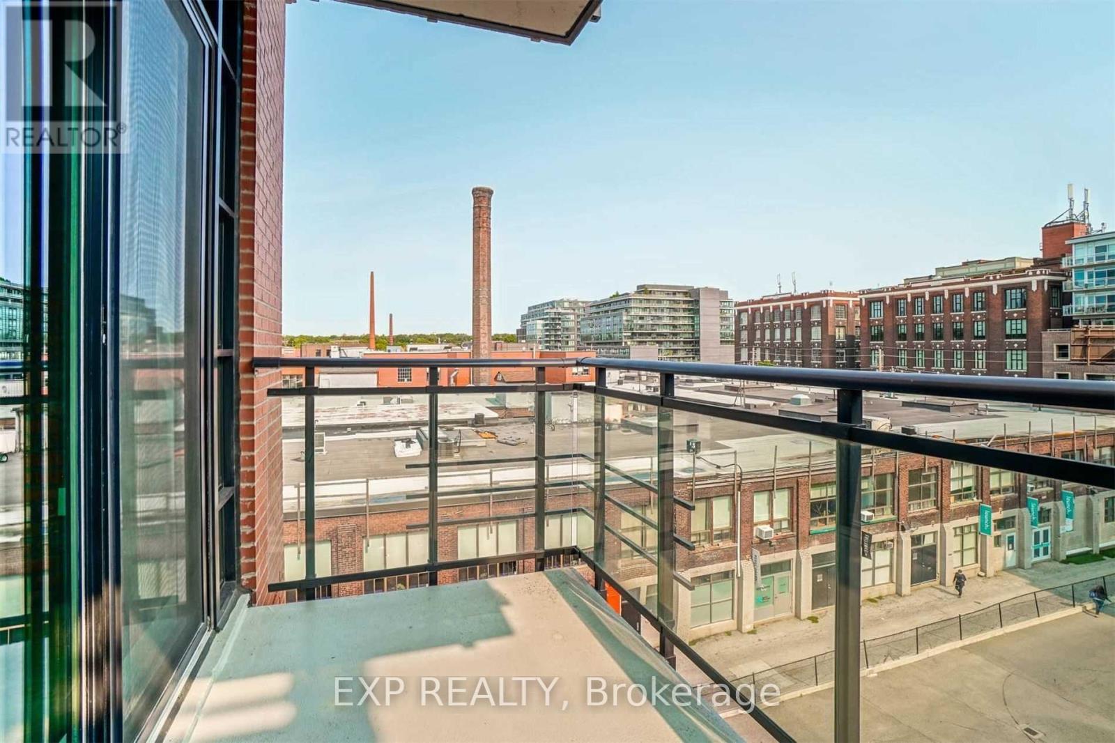 531 - 88 Colgate Avenue, Toronto, Ontario  M4M 0A6 - Photo 17 - E12448744