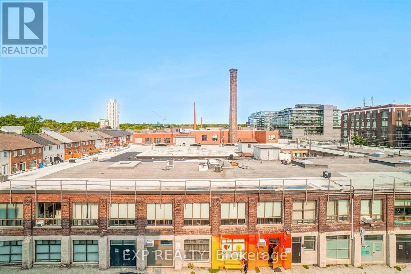 531 - 88 Colgate Avenue, Toronto, Ontario  M4M 0A6 - Photo 18 - E12448744