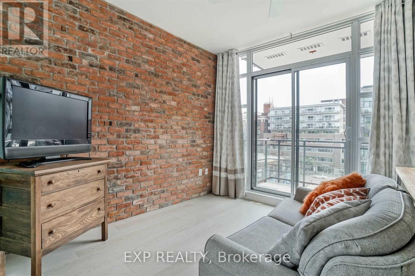 531 - 88 Colgate Avenue, Toronto, Ontario  M4M 0A6 - Photo 7 - E12448744